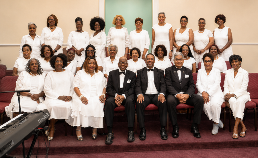 J.H. Rose Voices of Faith of Maggie Street Missionary Baptist Church