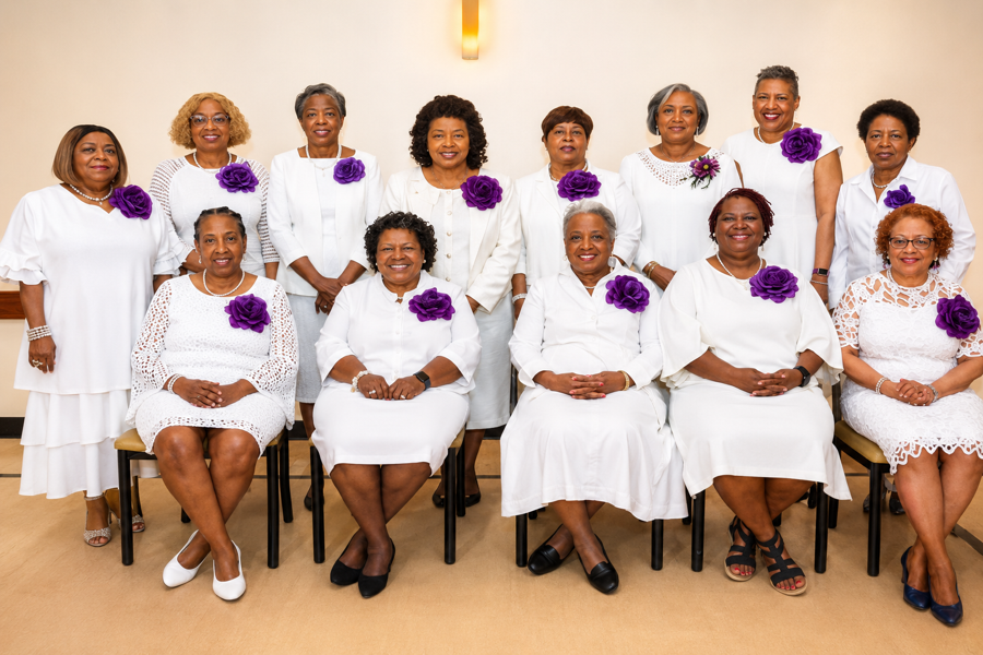 Matrons Ministry of Maggie Street Missionary Baptist Church