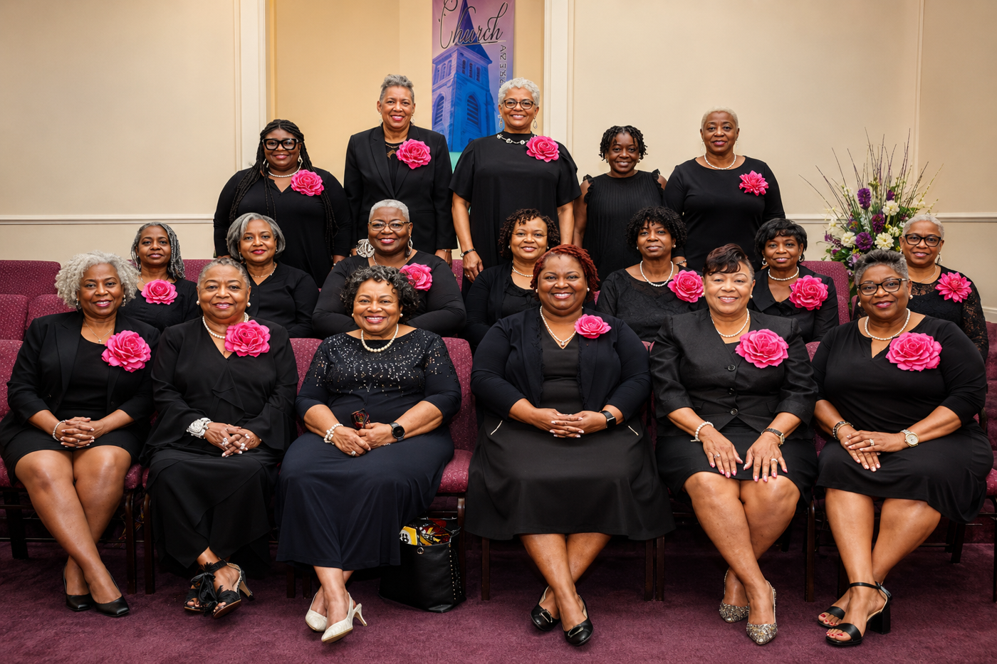 Women's Ministry of Maggie Street Missionary Baptist Church