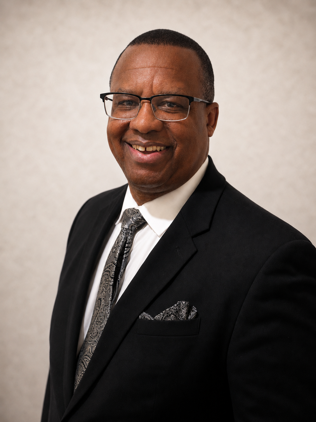 Cedric L. Johnson, Deacon