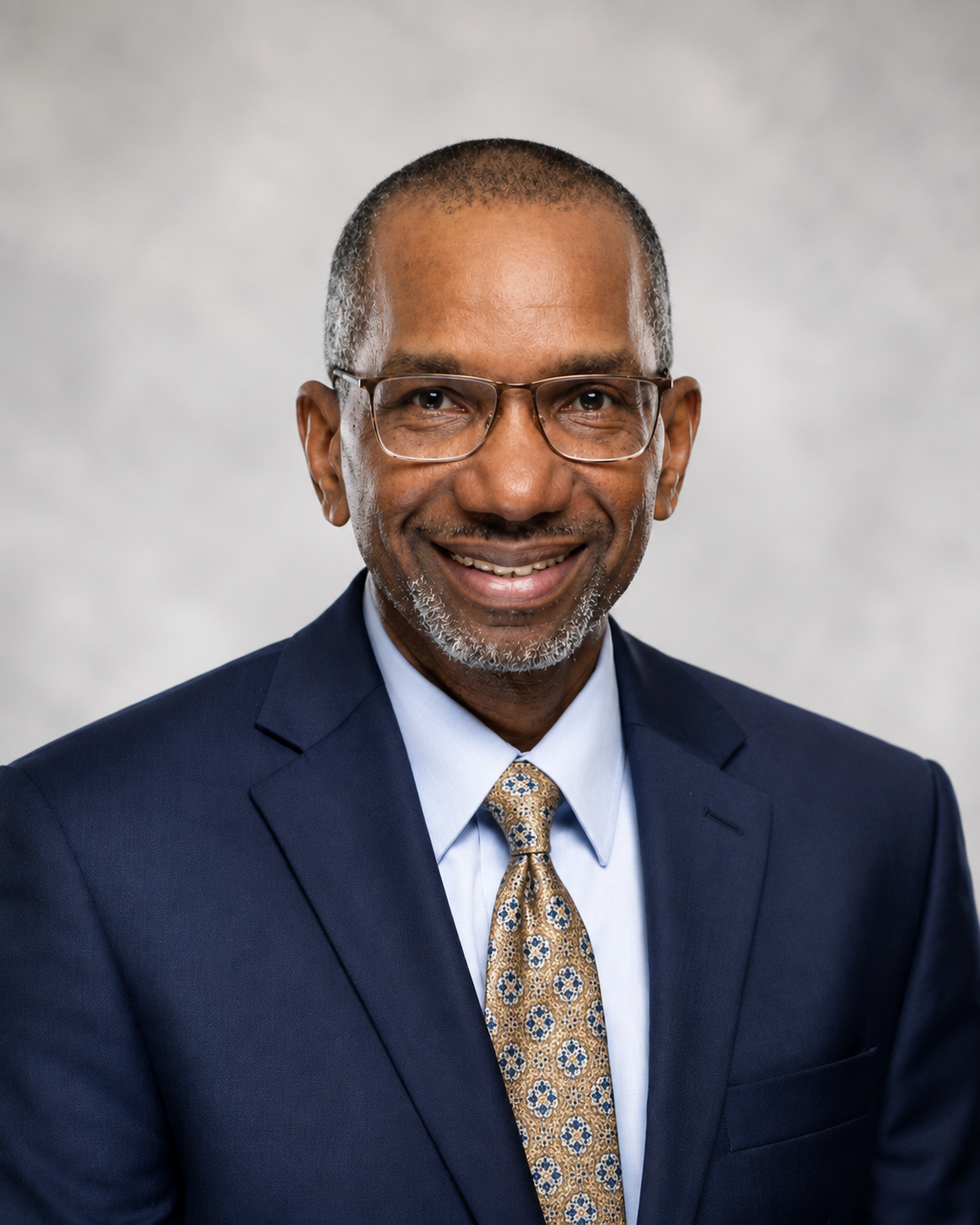 Derrick Dean, Ministry Leader — Christian Education