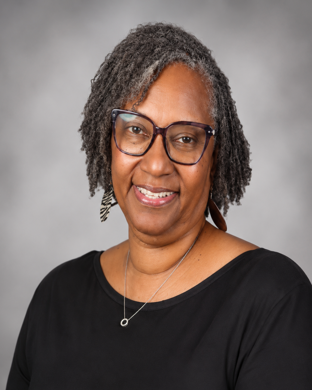 Kathy Thomas, Secretary