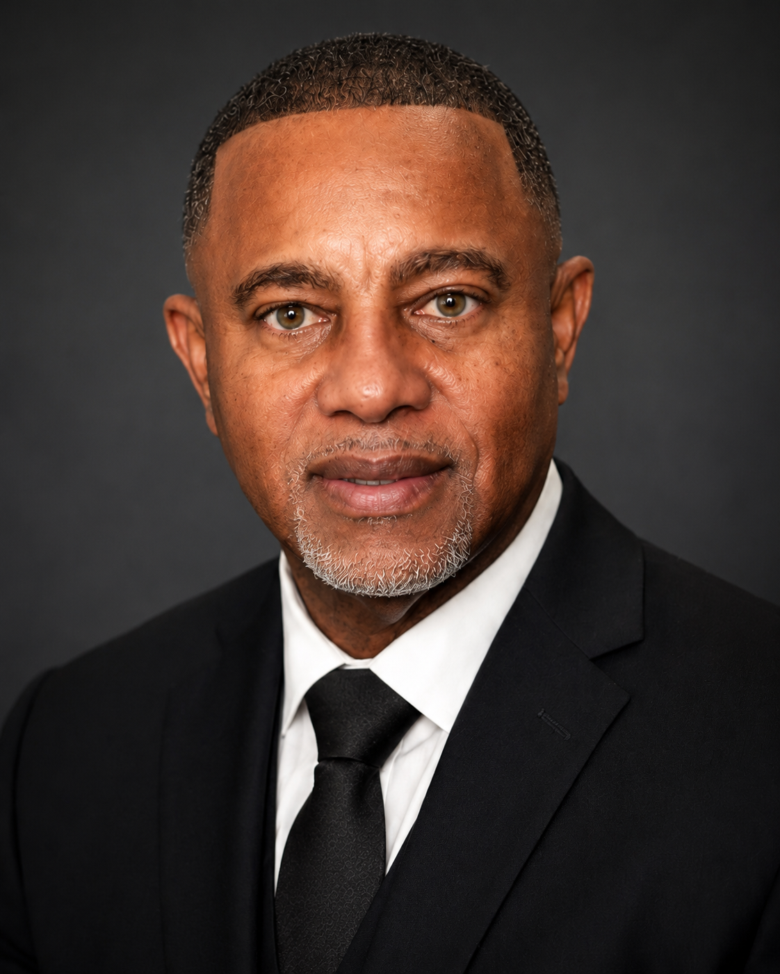 Ezekiel Pettway, Sr., Senior Pastor